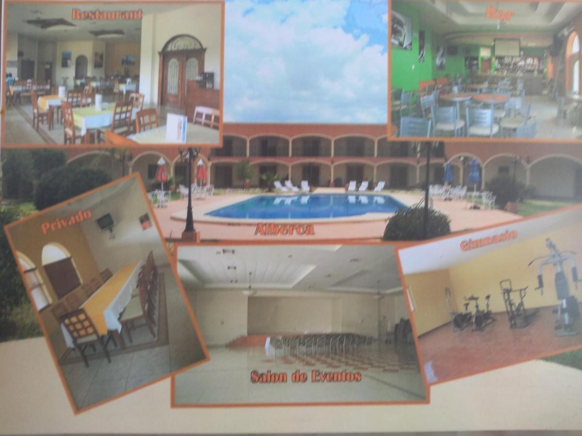 Hotel Jimenez Plaza Luaran gambar